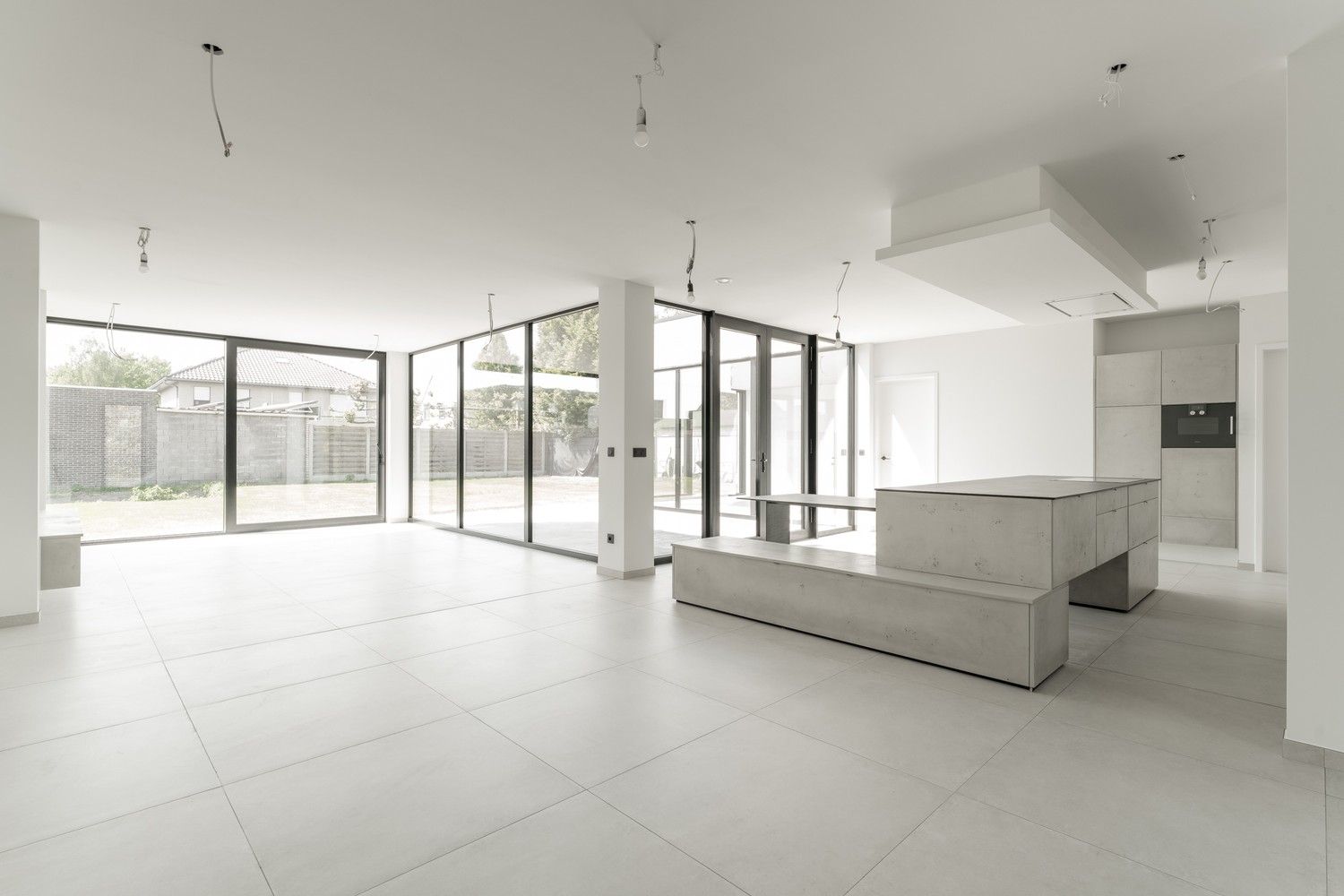 Prachtige moderne villa 4 SLK villa op een perceel van 700m² te Lommel foto 12