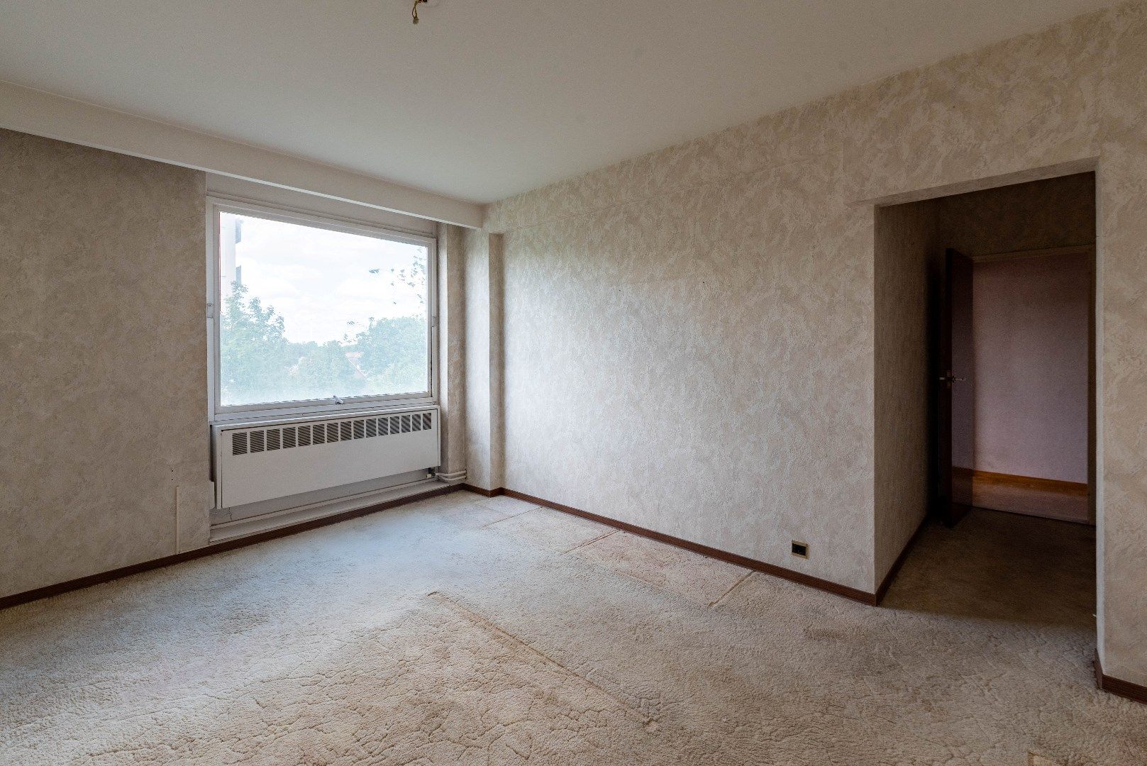Appartement op de 4de verdieping met knap uitzicht foto 12