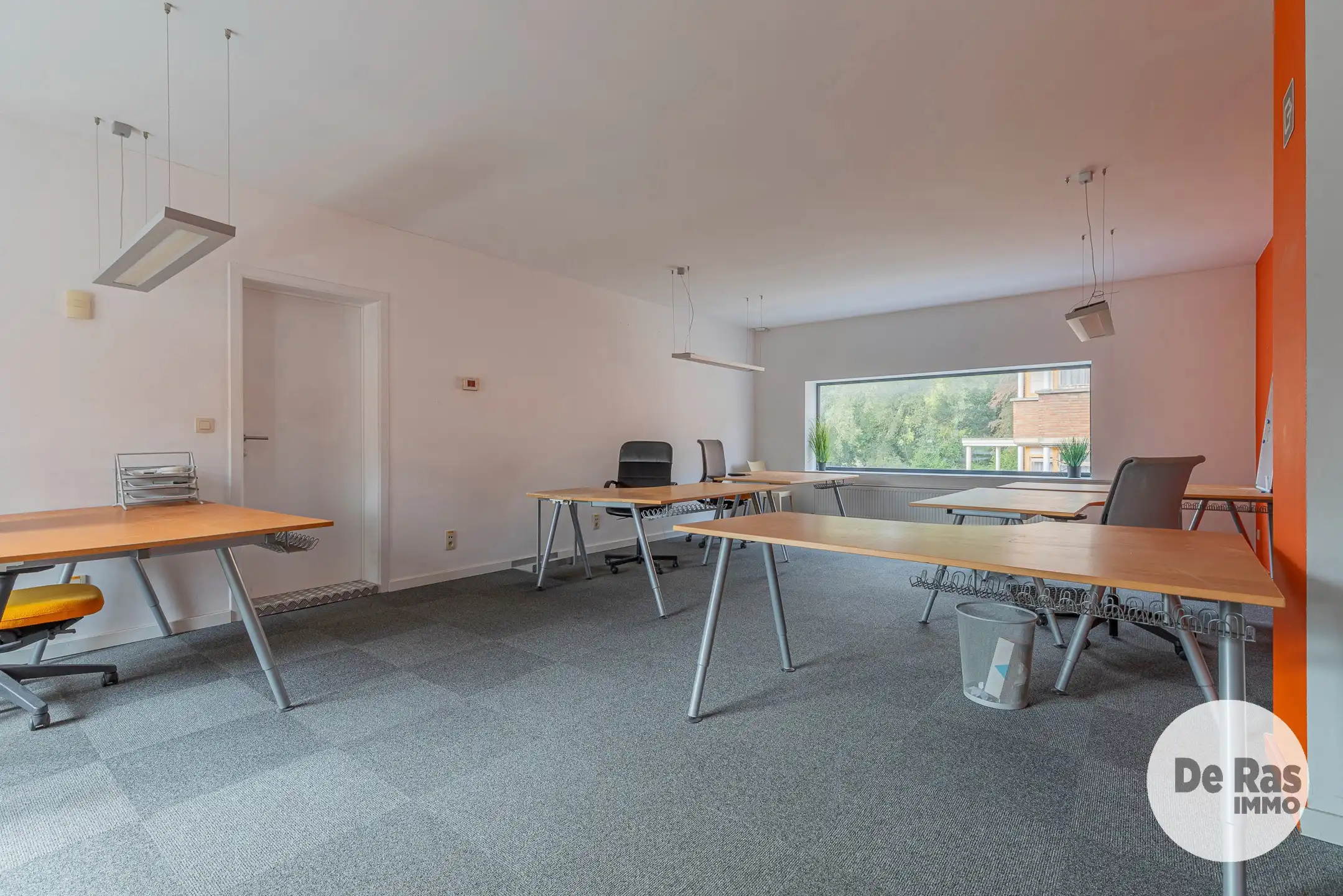 MOORSEL– Multifunctioneel handelspand van +/- 300 m² en tuin foto 15