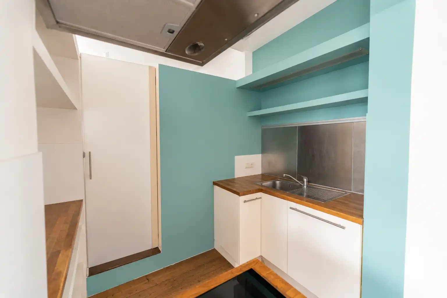 Charmant één slpk-appartement aan Baudelopark! foto 10