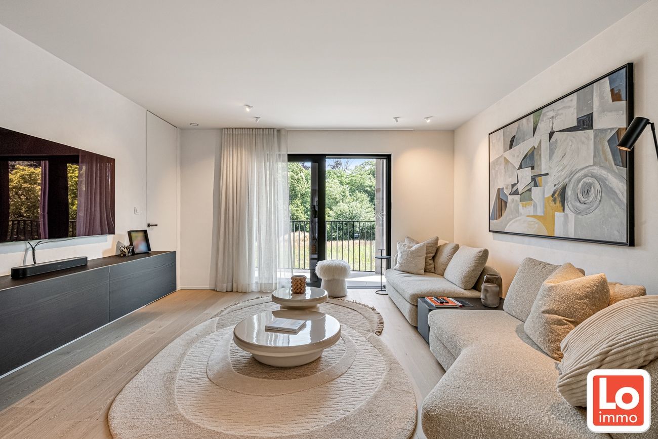 Exclusief appartement 147m² en 34m² terrassen in het hart van Lochristi – Residentie Dekenij foto 3