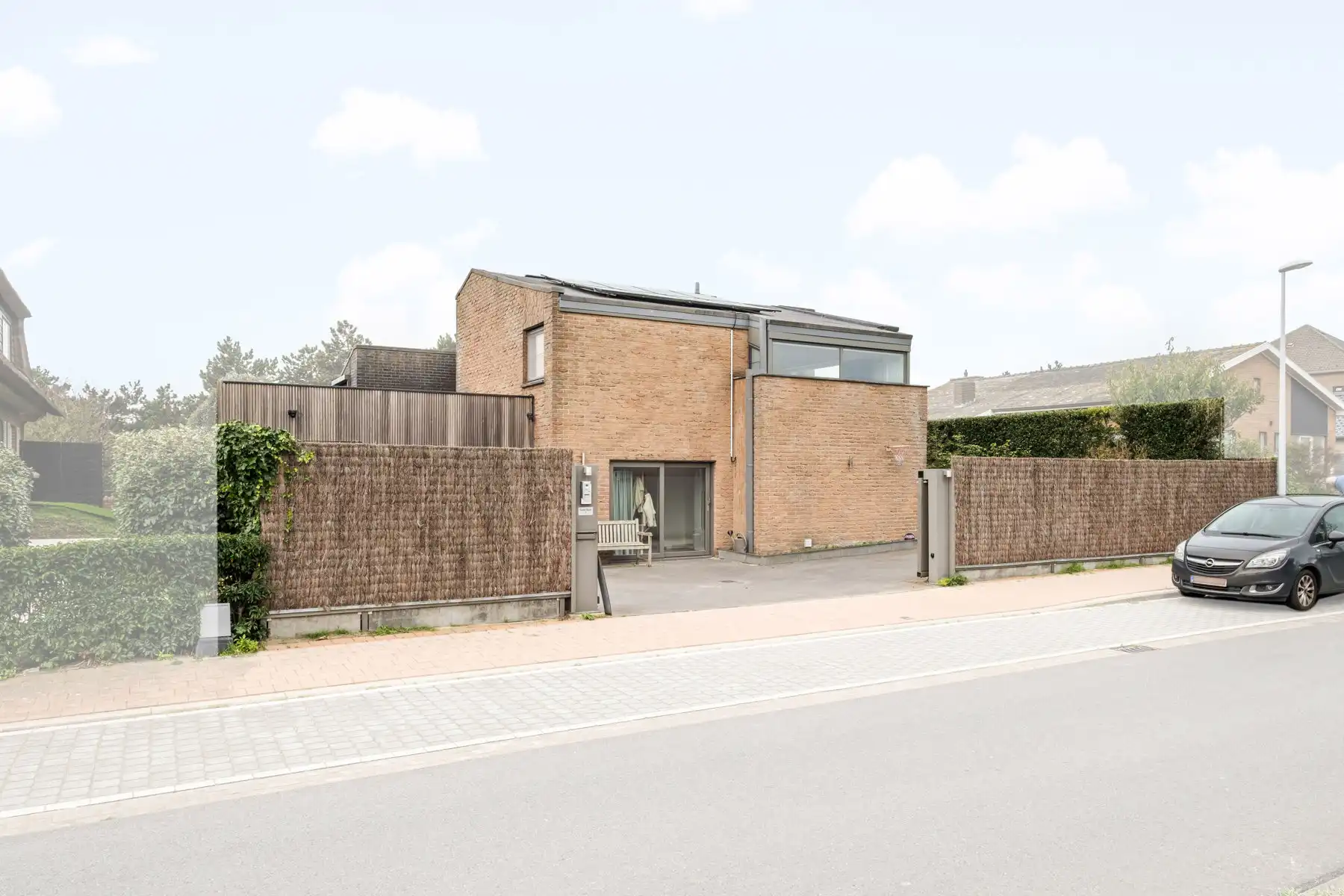 Exclusieve villa te Westende foto {{pictureIndex}}