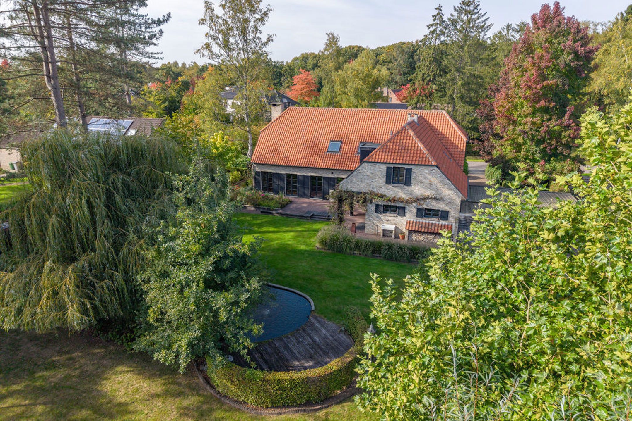 Prachtige villa met  residentiële ligging op 1.754 m² foto 61