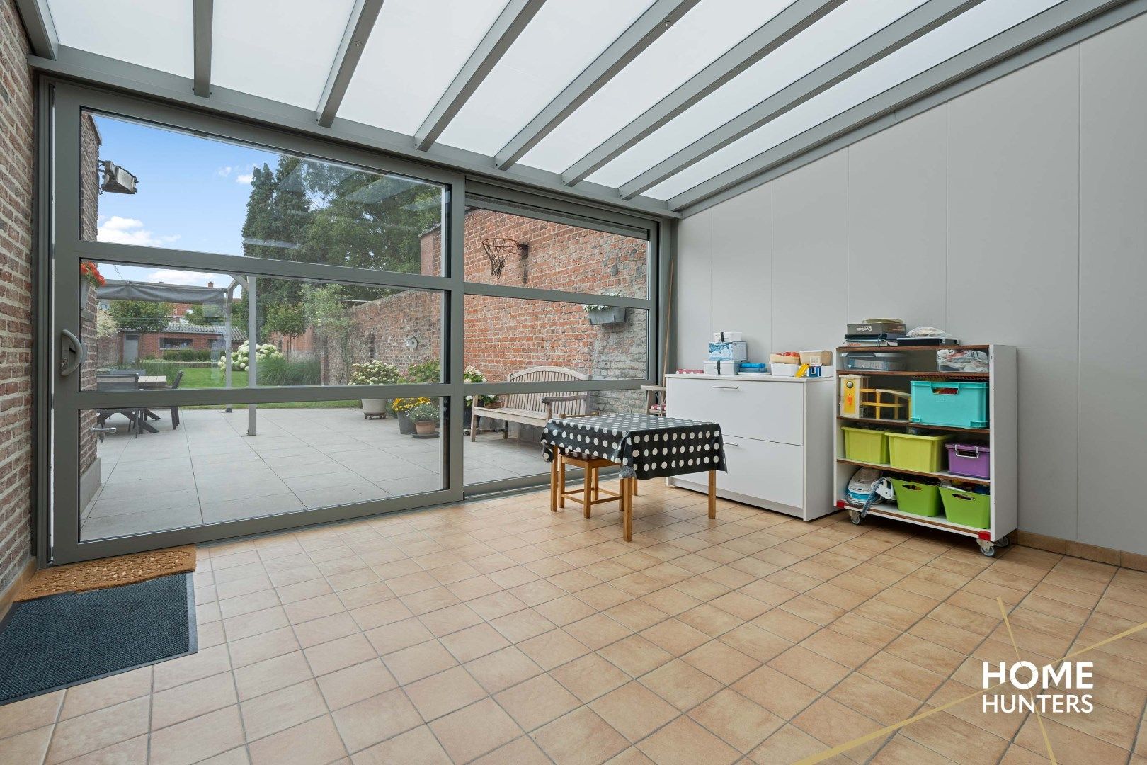 Instapklare woning met garage in het hartje van Menen  foto 7