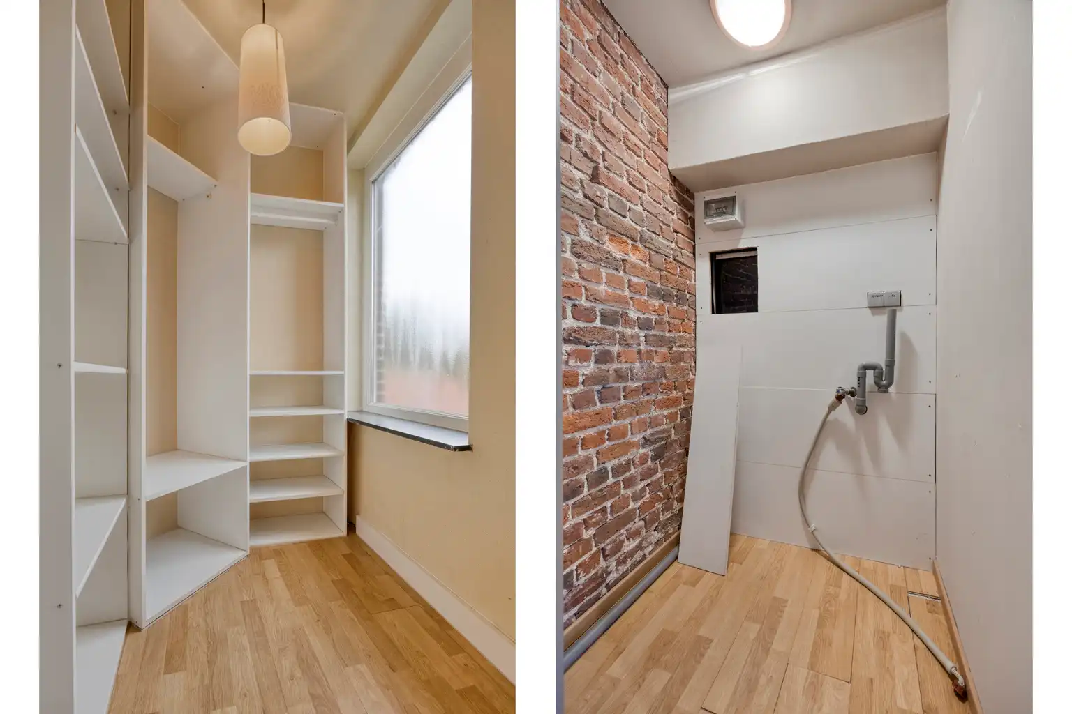 GERENOVEERD DUPLEXAPPARTEMENT MET KARAKTER foto 11