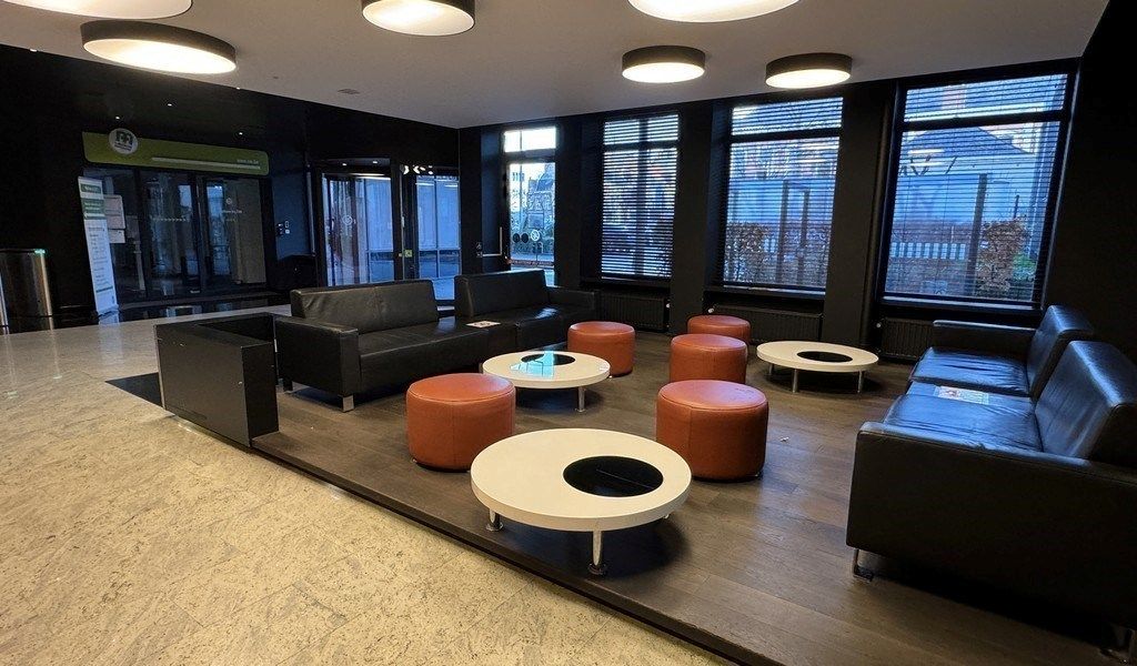 Kantoren te huur in Lieven Bauwens Building te Gent foto 4