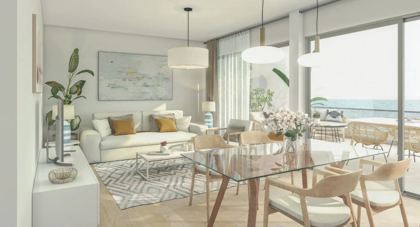 Nieuwbouw appartementen in Alicante stad: luxe en comfort dicht bij de zee foto 2