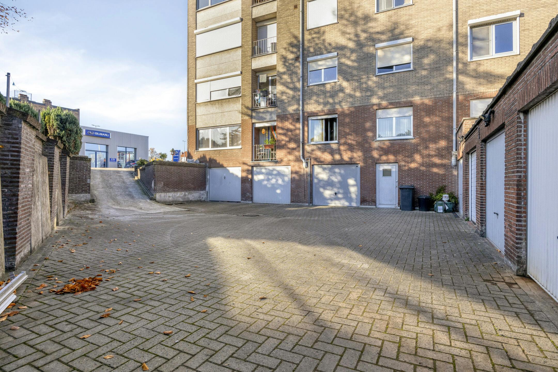 Startersappartement met 2 slaapkamers en garage in Boom foto 16