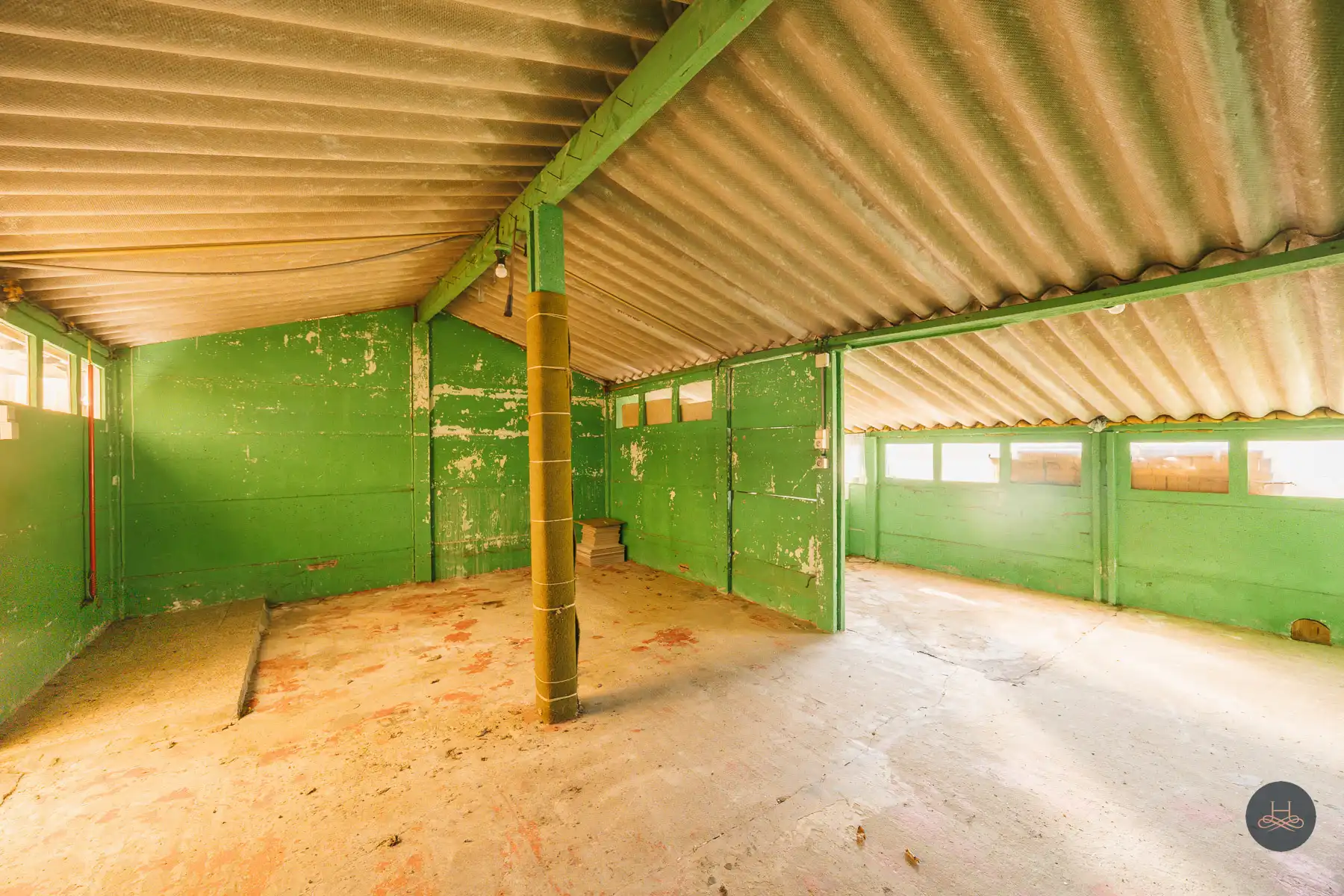 Te renoveren open bebouwing op 1685m² te Begijnendijk foto 23