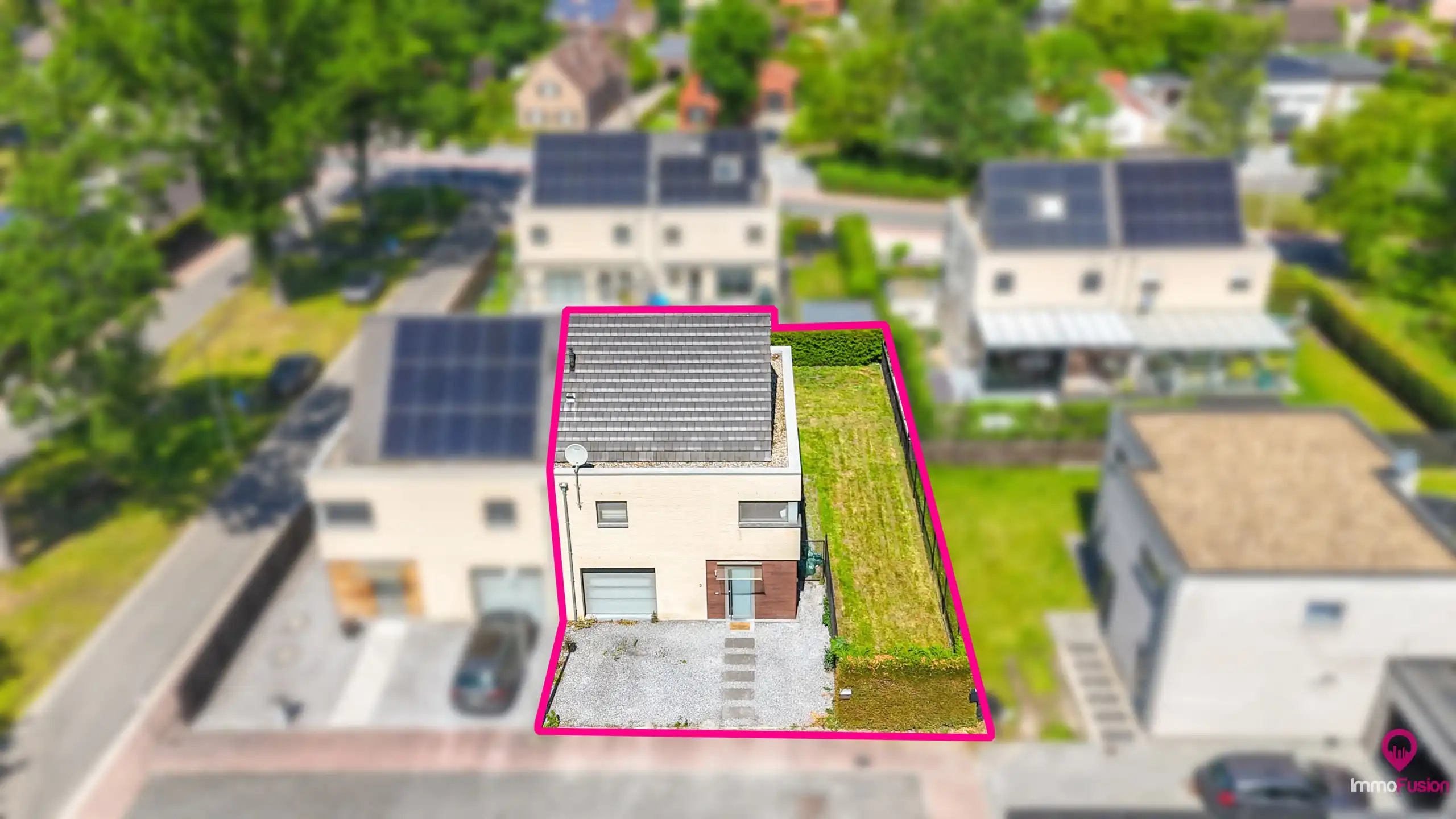 Nieuwbouwwoning met 4 slaapkamers, tuin en garage te Genk! foto 33