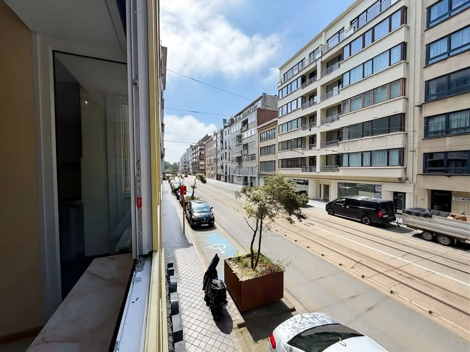 Verzorgd 2-slaapkamerappartement op toplocatie in hartje Oostende foto 9