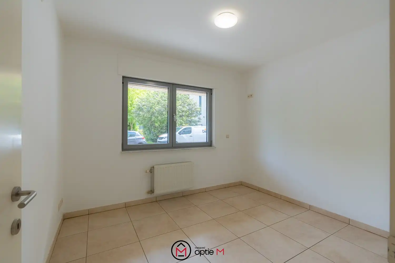 Ruim gelijkvloers appartement te koop vlakbij centrum Hasselt foto 9