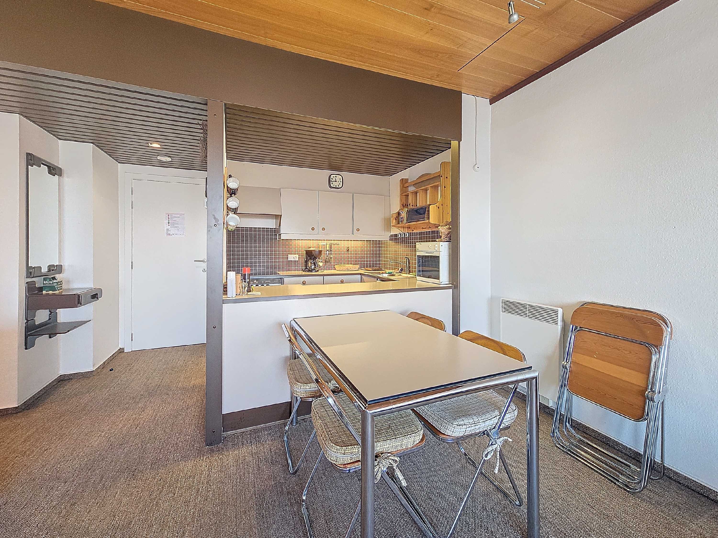 Appartement met duinenzicht te Oostduinkerke foto 5