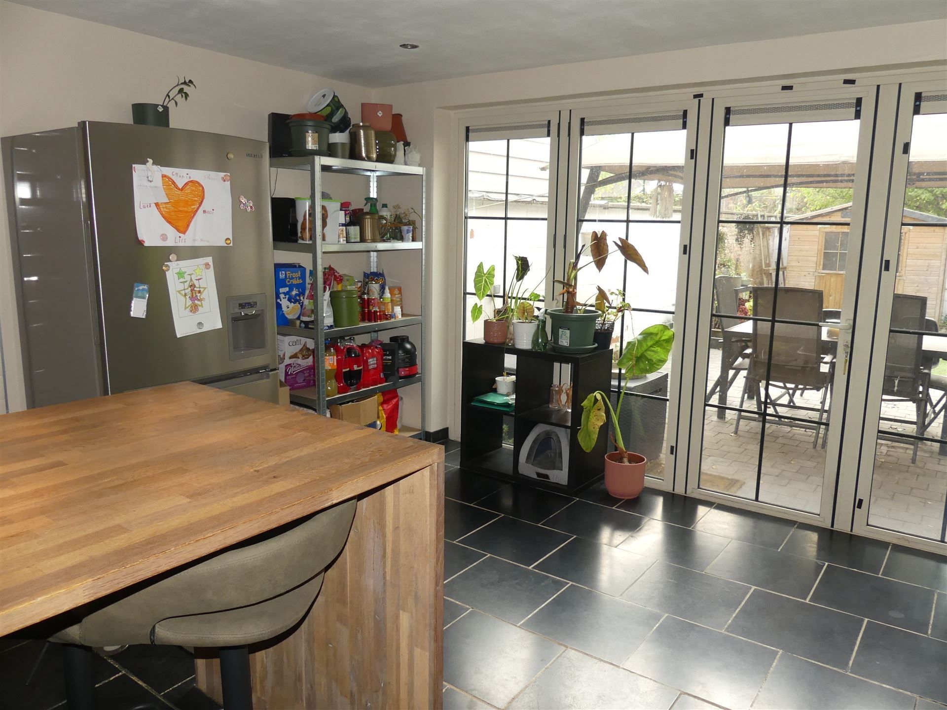 Charmante woning met gezellige tuin! foto 4