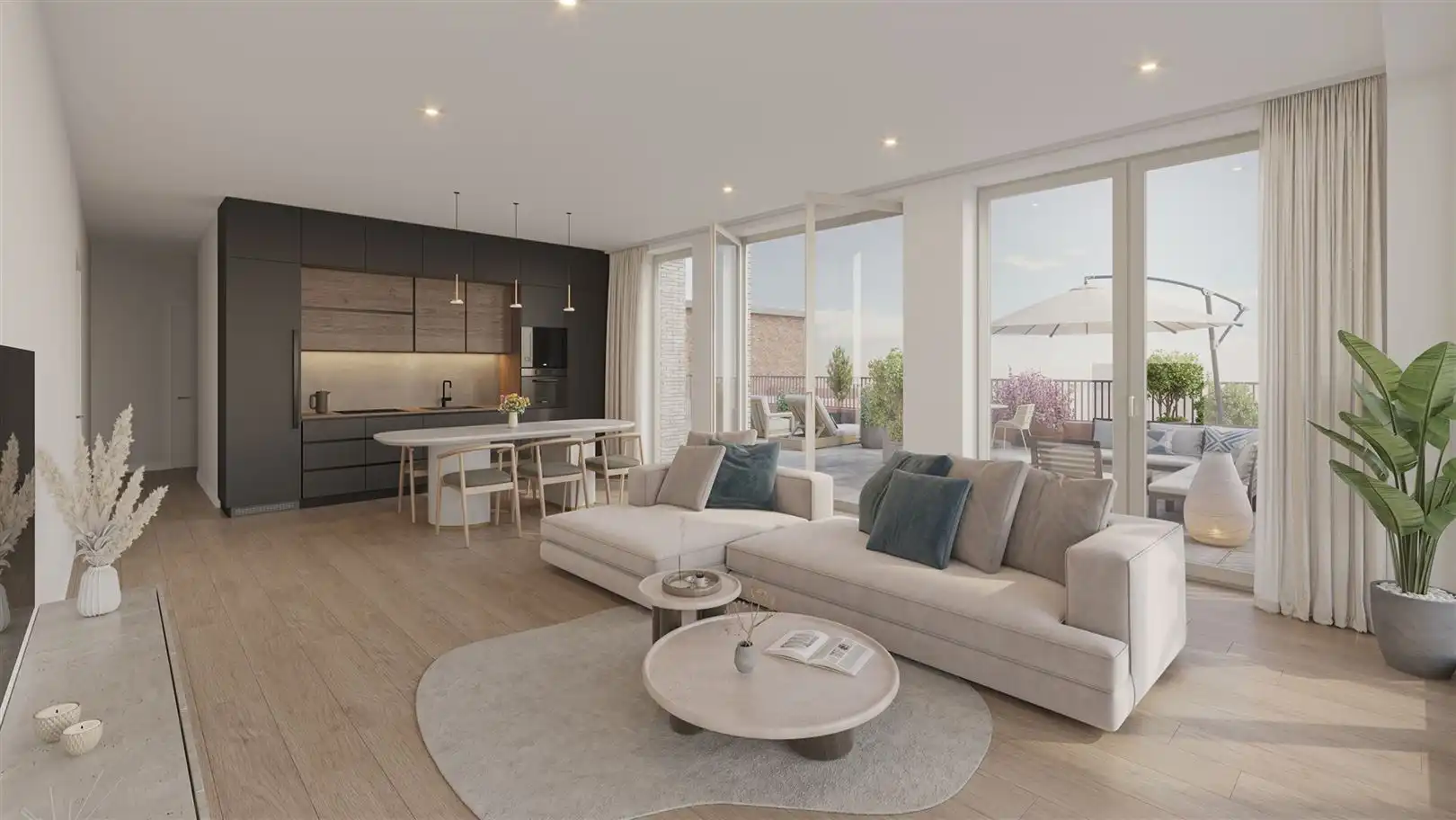 Nieuwbouwappartement in het Zegelpark foto 6