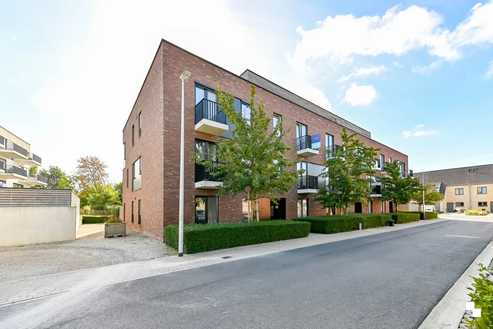 Appartement te koop Granietstraat 1/0202 - 8870 Izegem