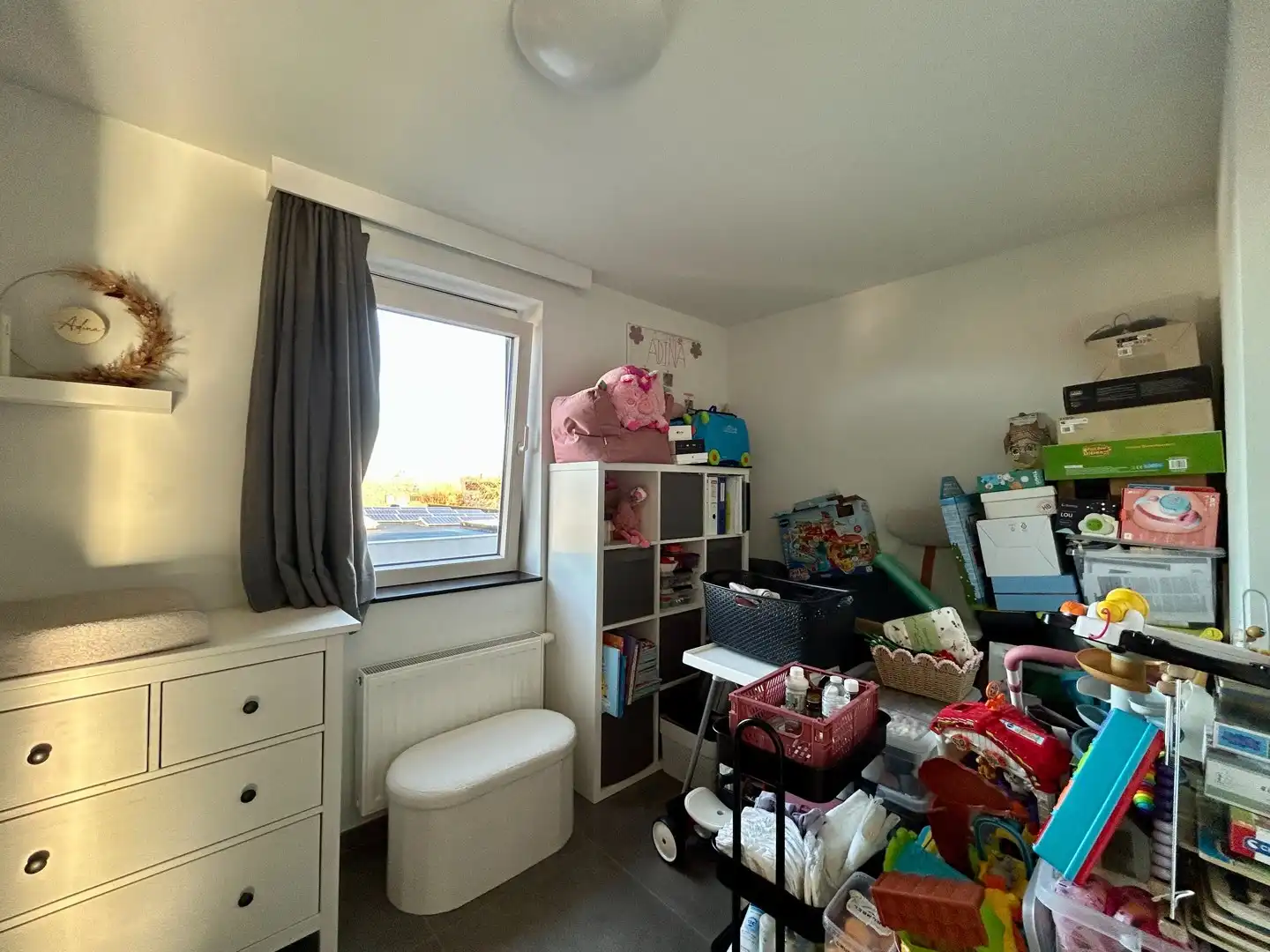 Recent twee-slaapkamerappartement op wandelafstand van centrum Meulebeke! foto 9