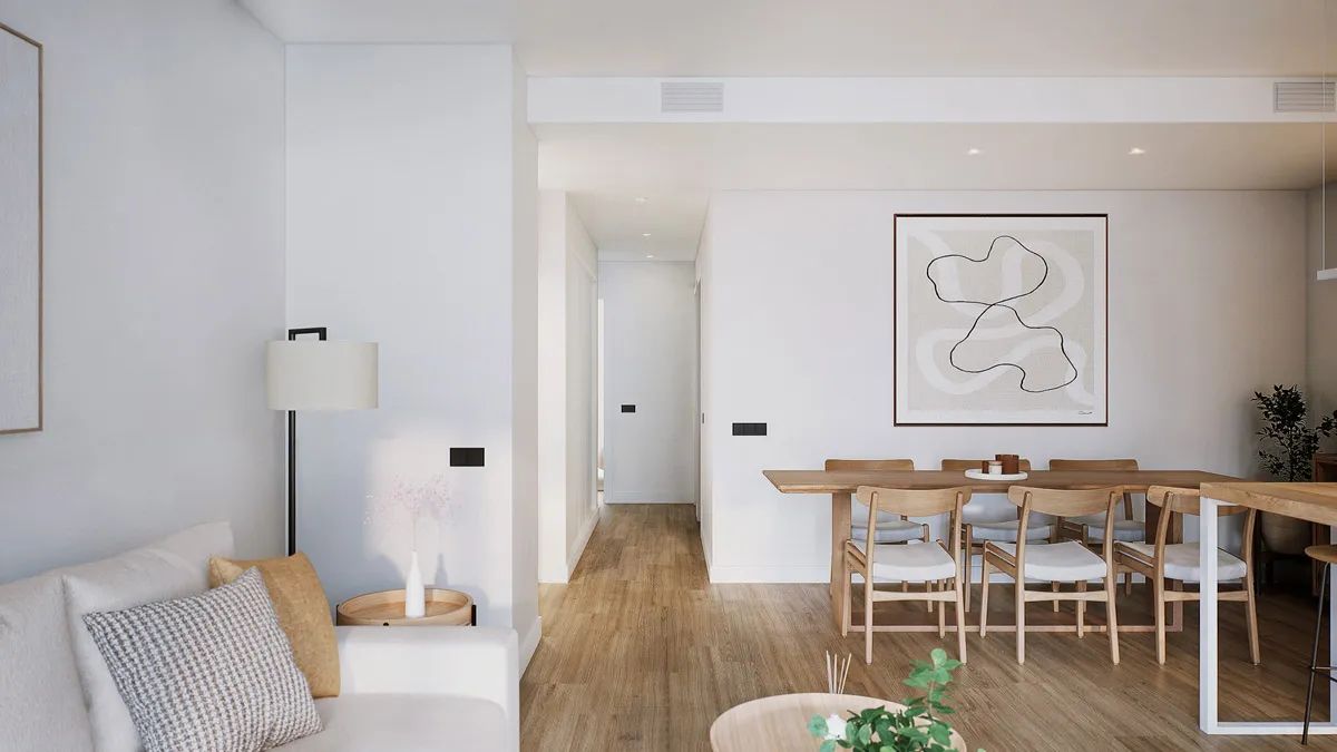 Wonen in de toekomst: duurzaam design en stadse dynamiek in Málaga foto 5