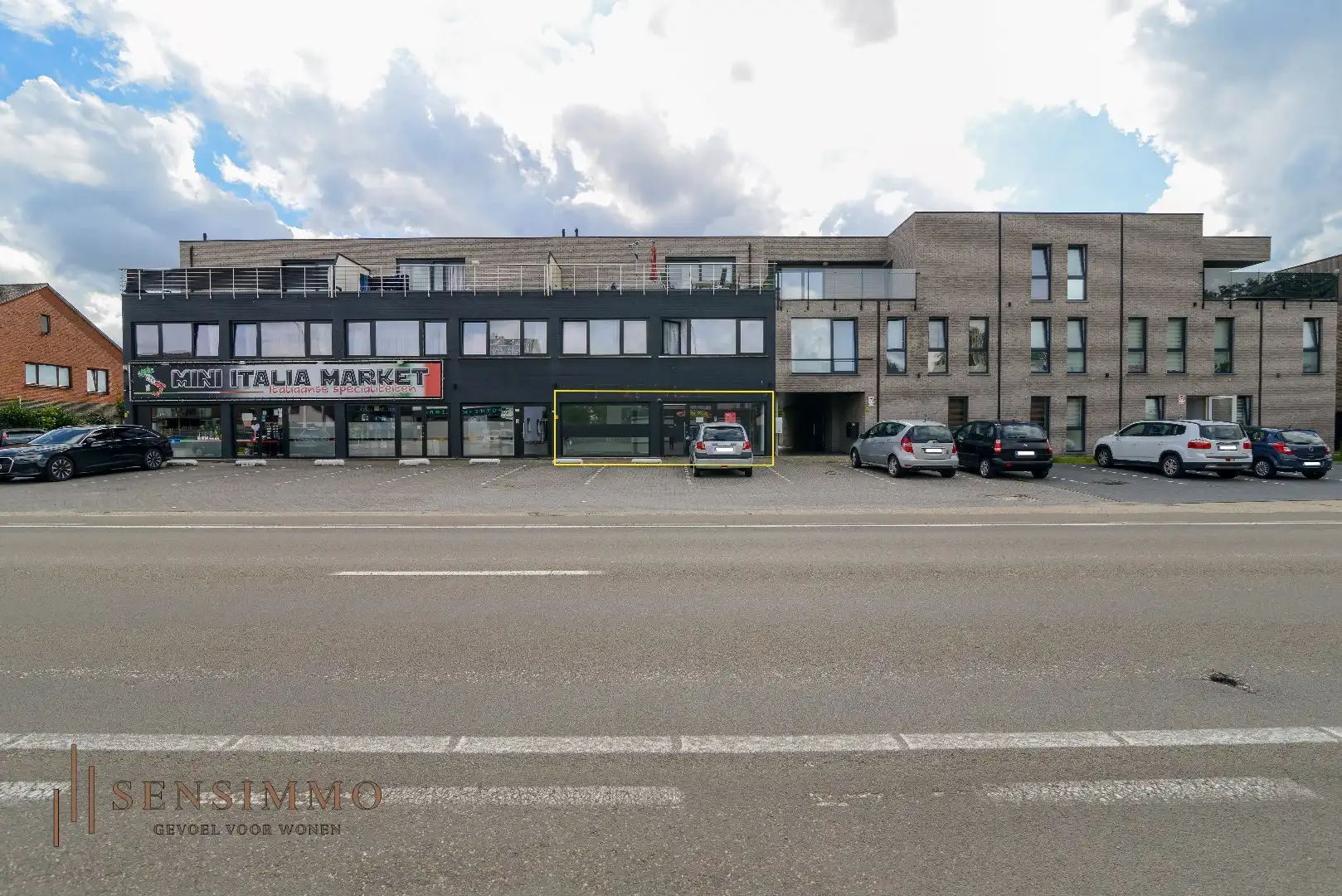 Kantoor te koop Weg naar Zwartberg 86 -/86 - 3530 Houthalen-Helchteren