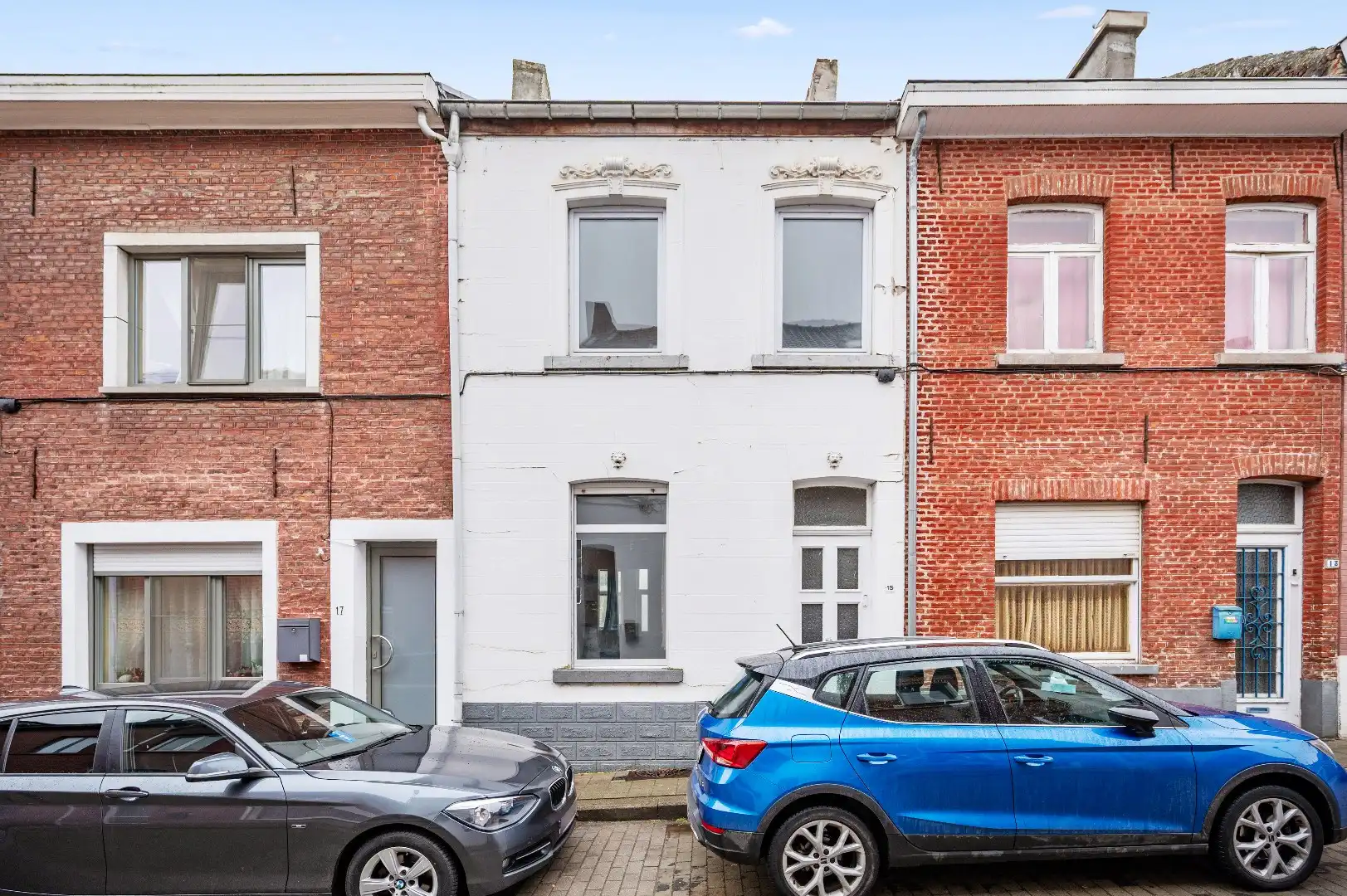 Hoofdfoto van de publicatie: Woning in het centrum van Tienen, dichtbij station