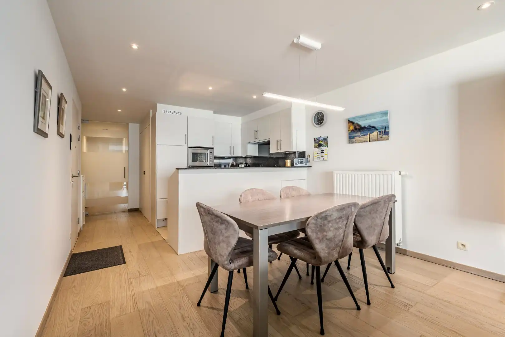 Appartement te koop Koningsstraat 86 -/04.02 - 8400 Oostende