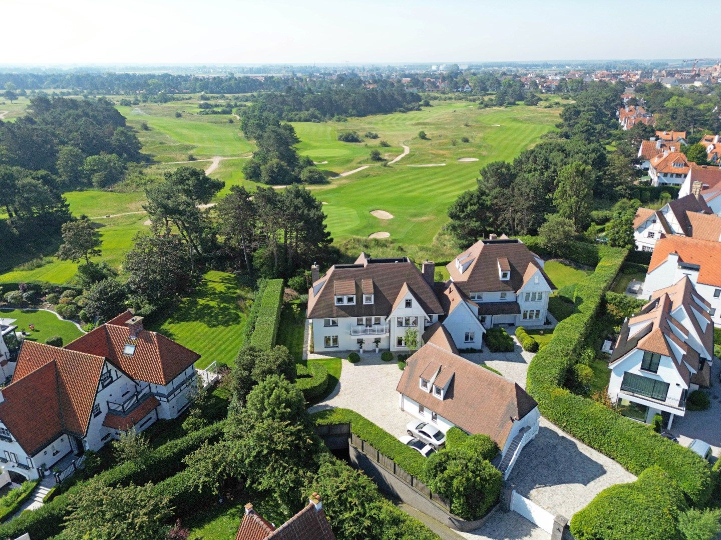 Top gelegen villa op de Golf met fenomenaal zicht foto 5