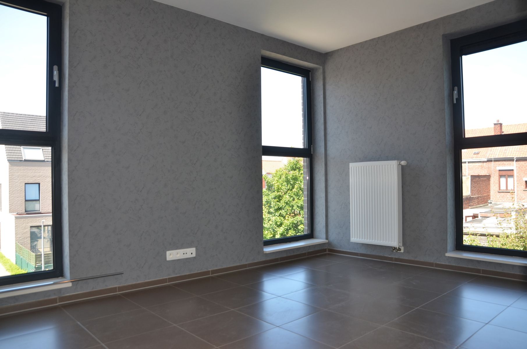 Ruim appartement met prachtig terras en autostandplaats !! foto 10