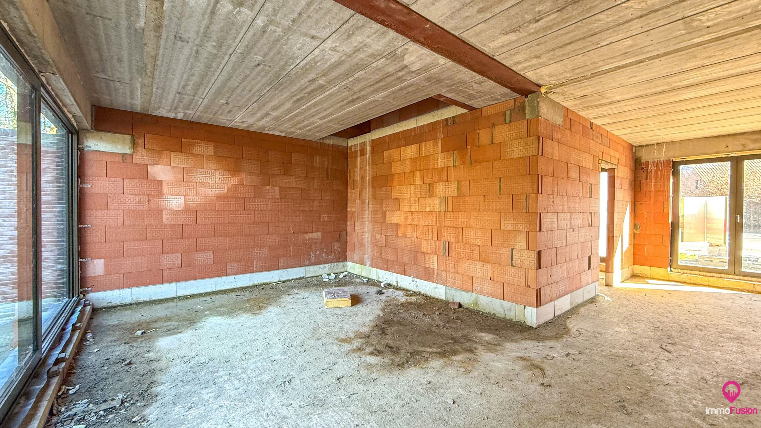Moderne casco Woning met 3slpks nabij centrum Houthalen! foto 12