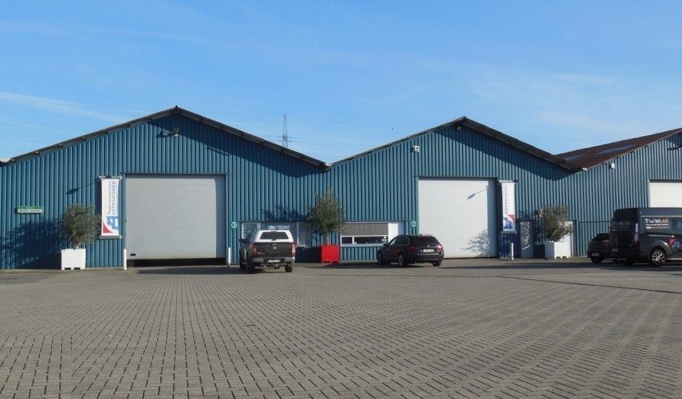 Loods te huur op industriële site te Malle foto 6