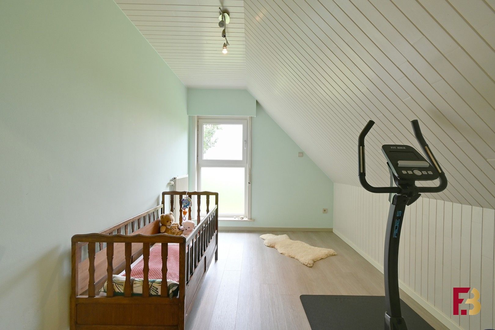 Villa met weide en prachtig groen zicht - Leupegem (Oudenaarde) foto 15