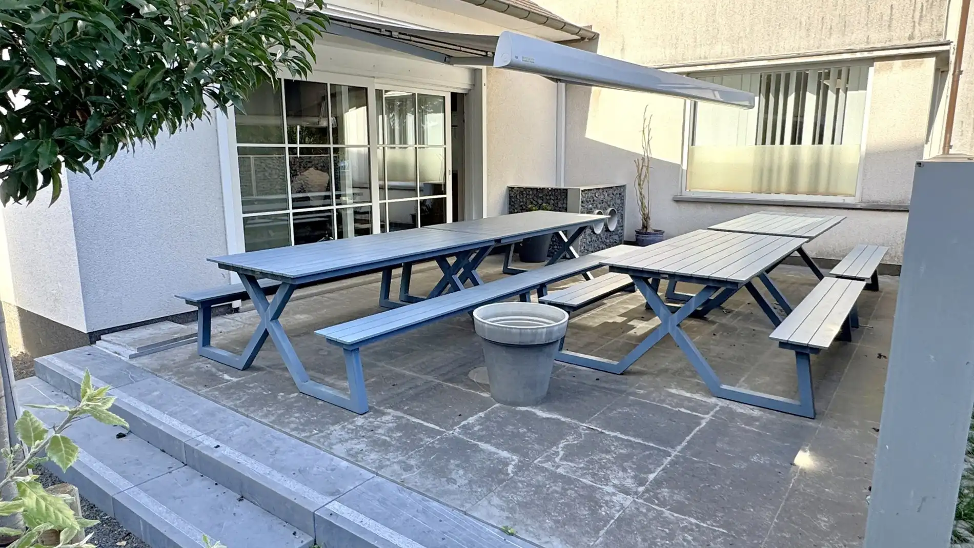 Standalone kantoorgebouw te huur nabij E40 in Drongen foto 22