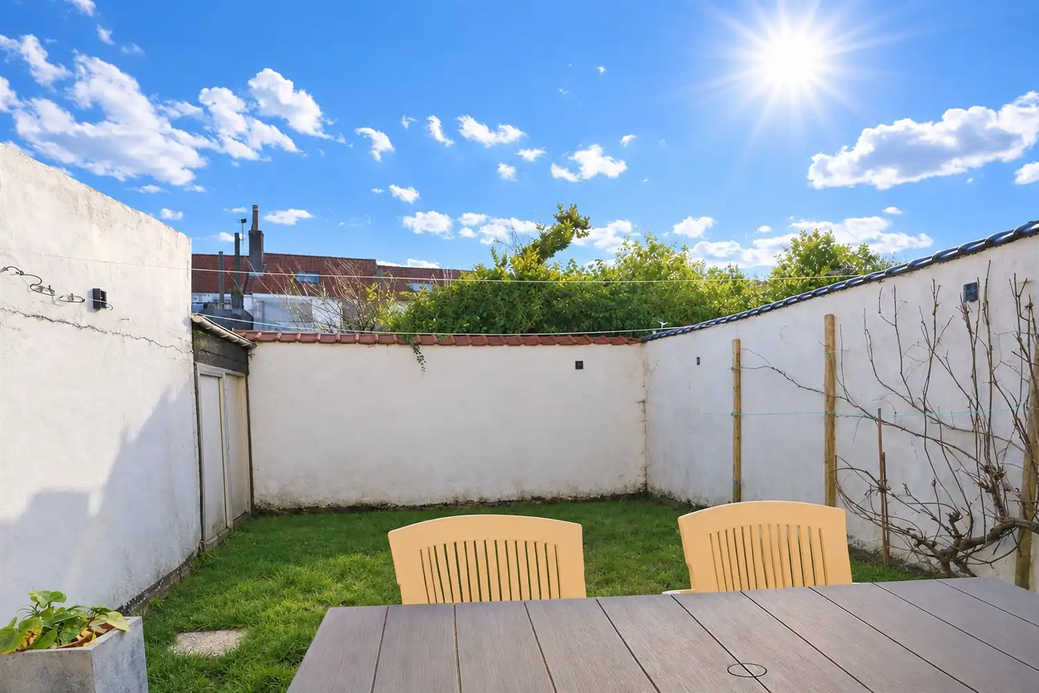 Instapklare woning met 3 slpks, zuidgerichte tuin en dubbele garage nabij de Spuikom foto 12
