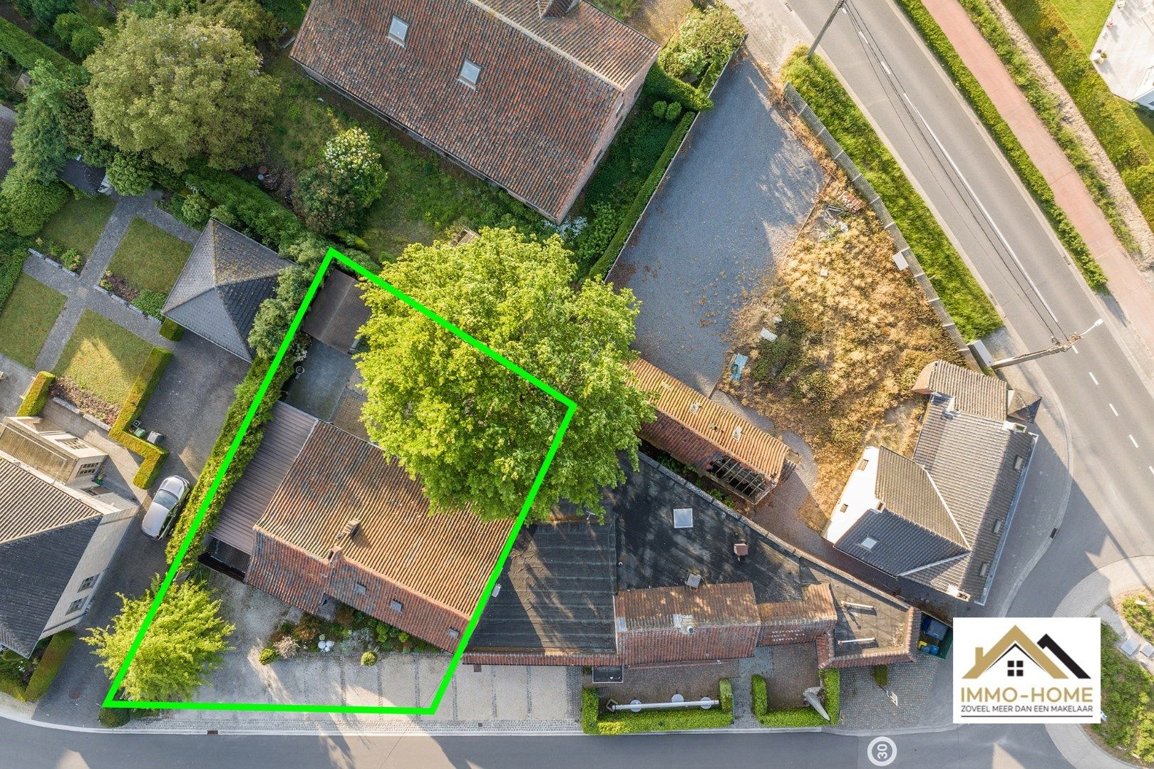 Gerenoveerde privé woning met EPC C label foto 24