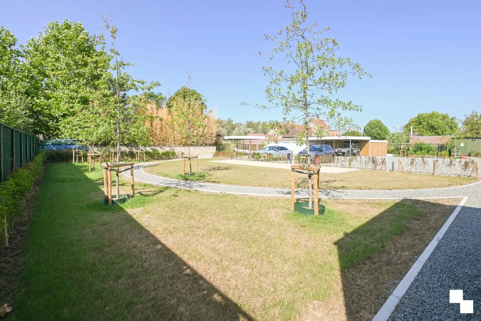 Gelijkvloers appartement met zonnige tuin te Ingelmunster foto 18