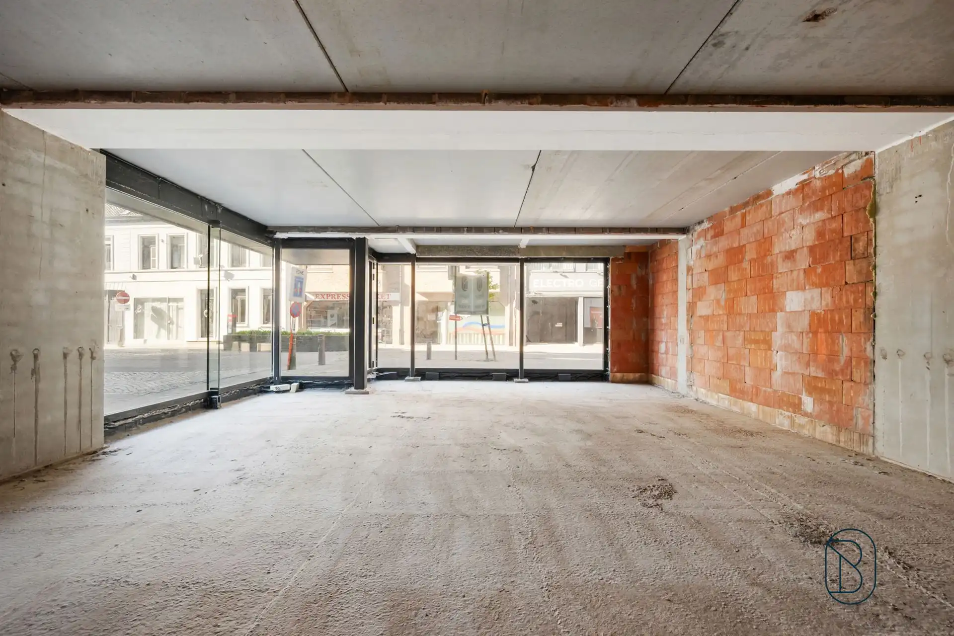 Mooie appartementen met terras + handelspand op topligging foto 4