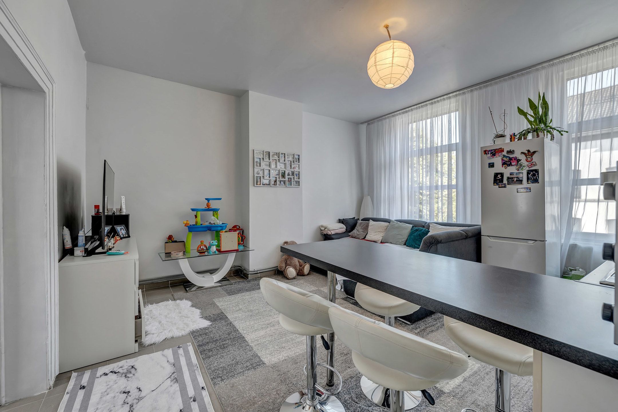 Appartementsgebouw met handelsgelijkvloers in Molenbeek foto 15