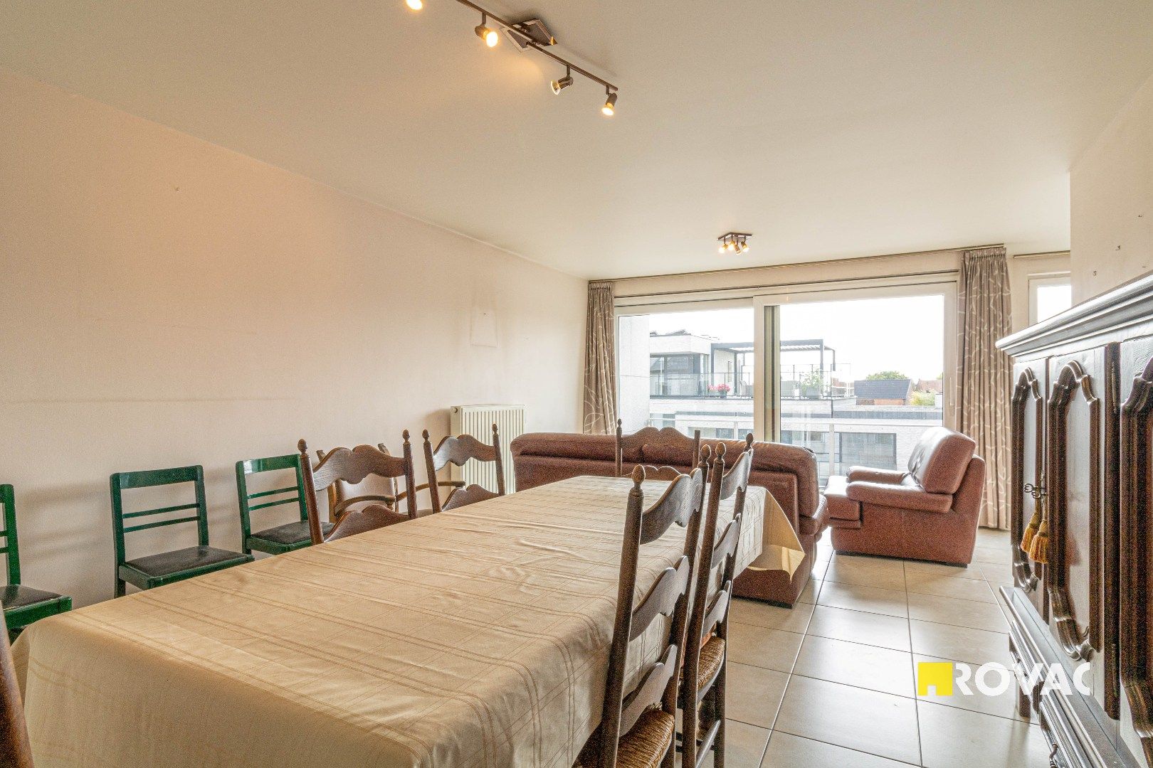 Zeer verzorgd appartement met zonneterras, autostaanplaats met EPC-label A foto 7