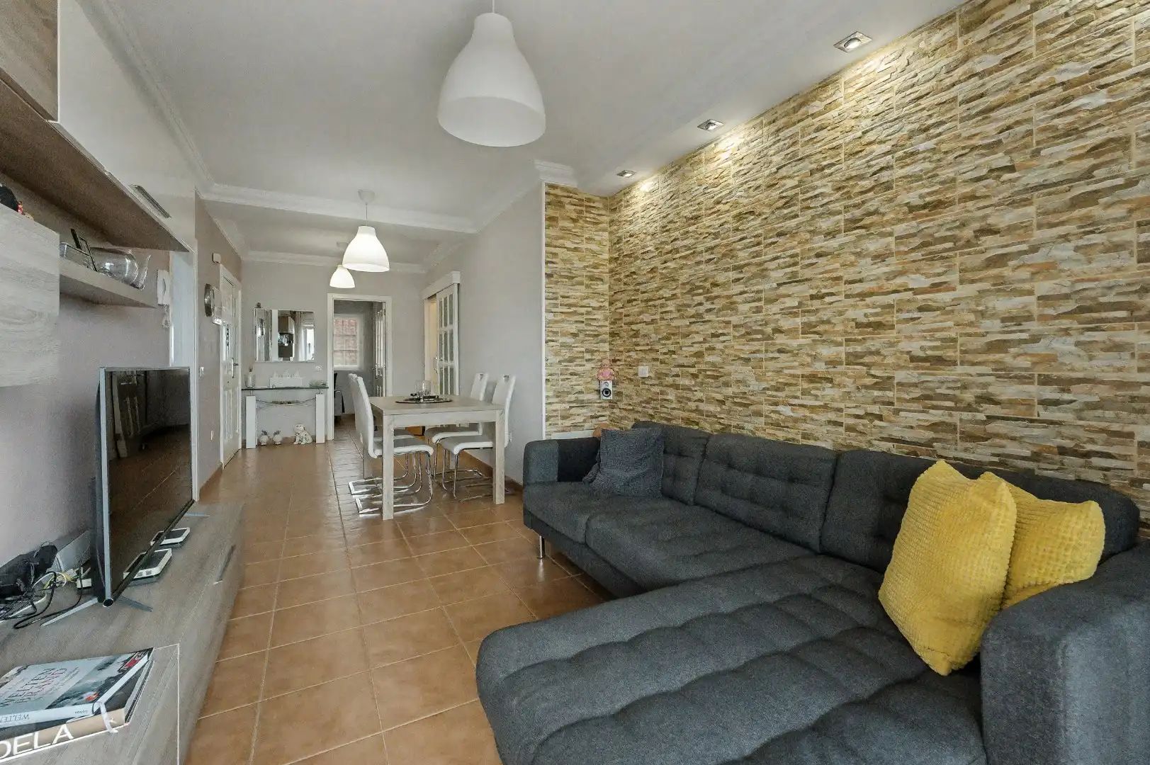 Mooi 3-slaapkamer hoekappartement in Residencial Biltmore, volledig instapklaar en in topconditie. foto 5