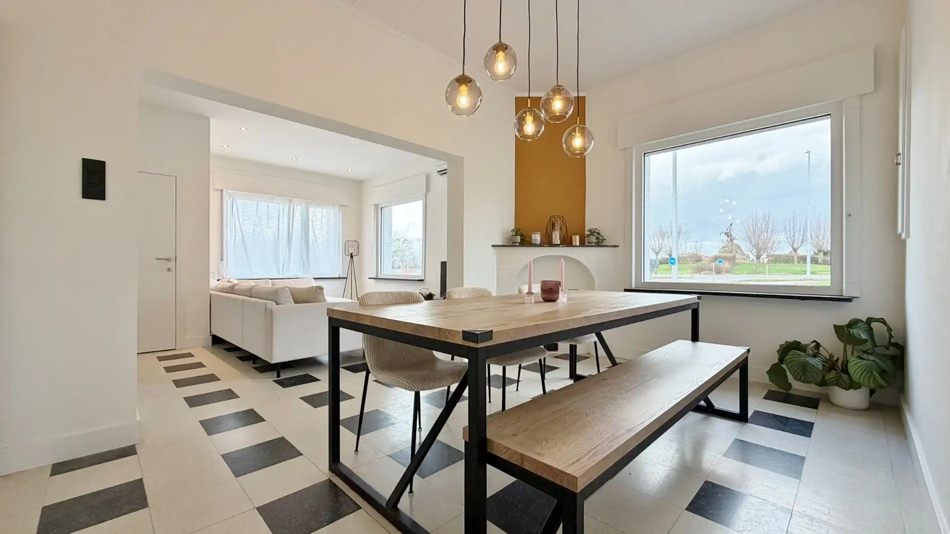 Vrijstaande woning op groot hoekperceel van 1.440 m² met open zicht en uitbreidingsmogelijkheden foto 5