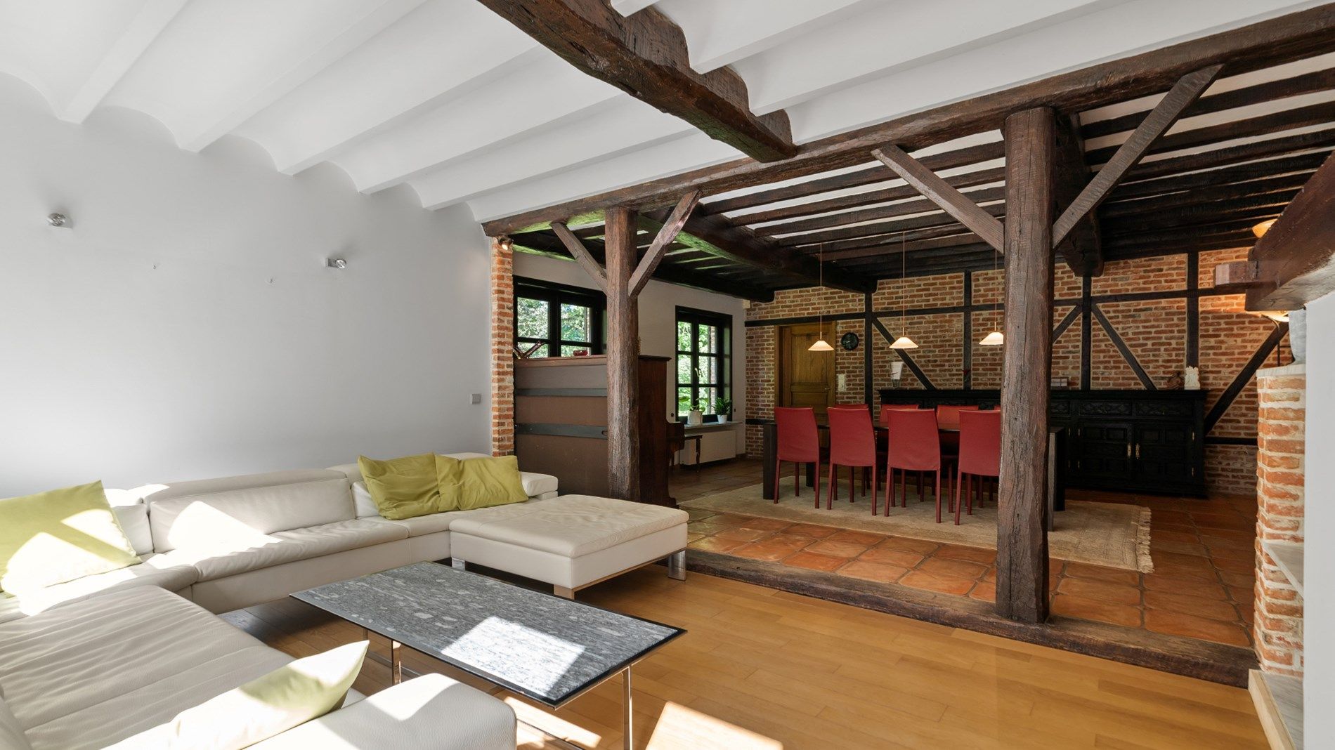 LINDEN Steenveld villa op >2100 m2 foto 17