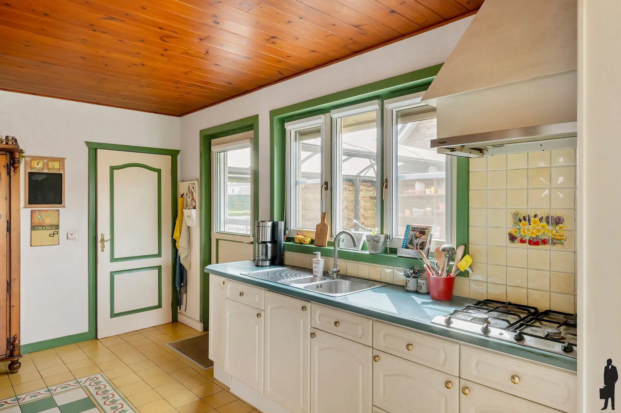 Woning in een gegeerde buurt foto 11