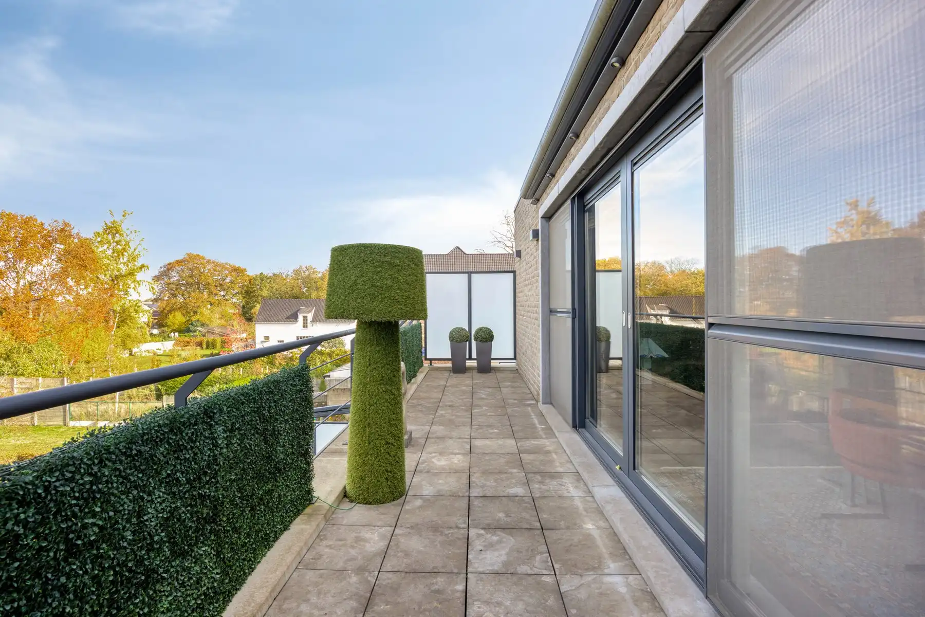 Luxueus penthouse in nieuwstaat foto 20