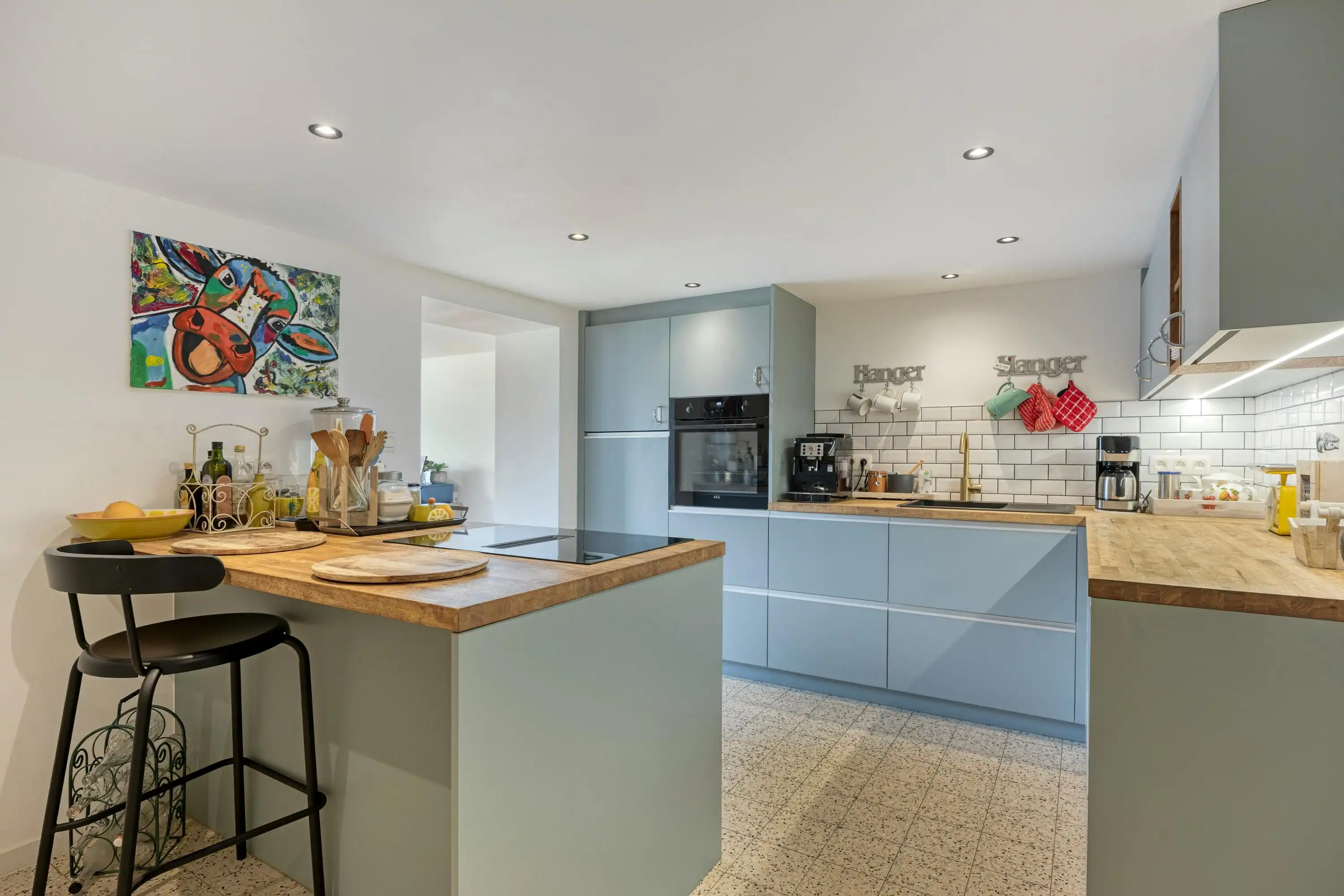 Kangoeroewoning met tuin en garages (90 m²) in Elen te koop foto 18
