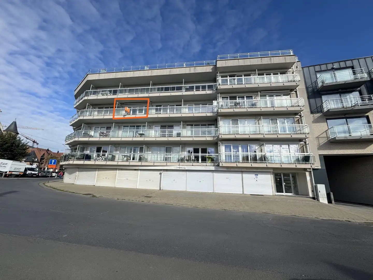 Appartement te koop Badenlaan 102/0305 - 8434 Westende