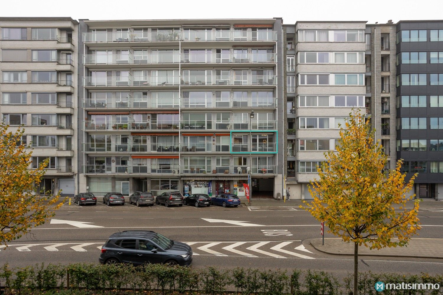 VOLLEDIG GERENOVEERD, INSTAPKLAAR APPARTEMENT MET 2 TERRASSEN, GARAGE EN KELDERBERGING NABIJ CENTRUM TONGEREN foto 24