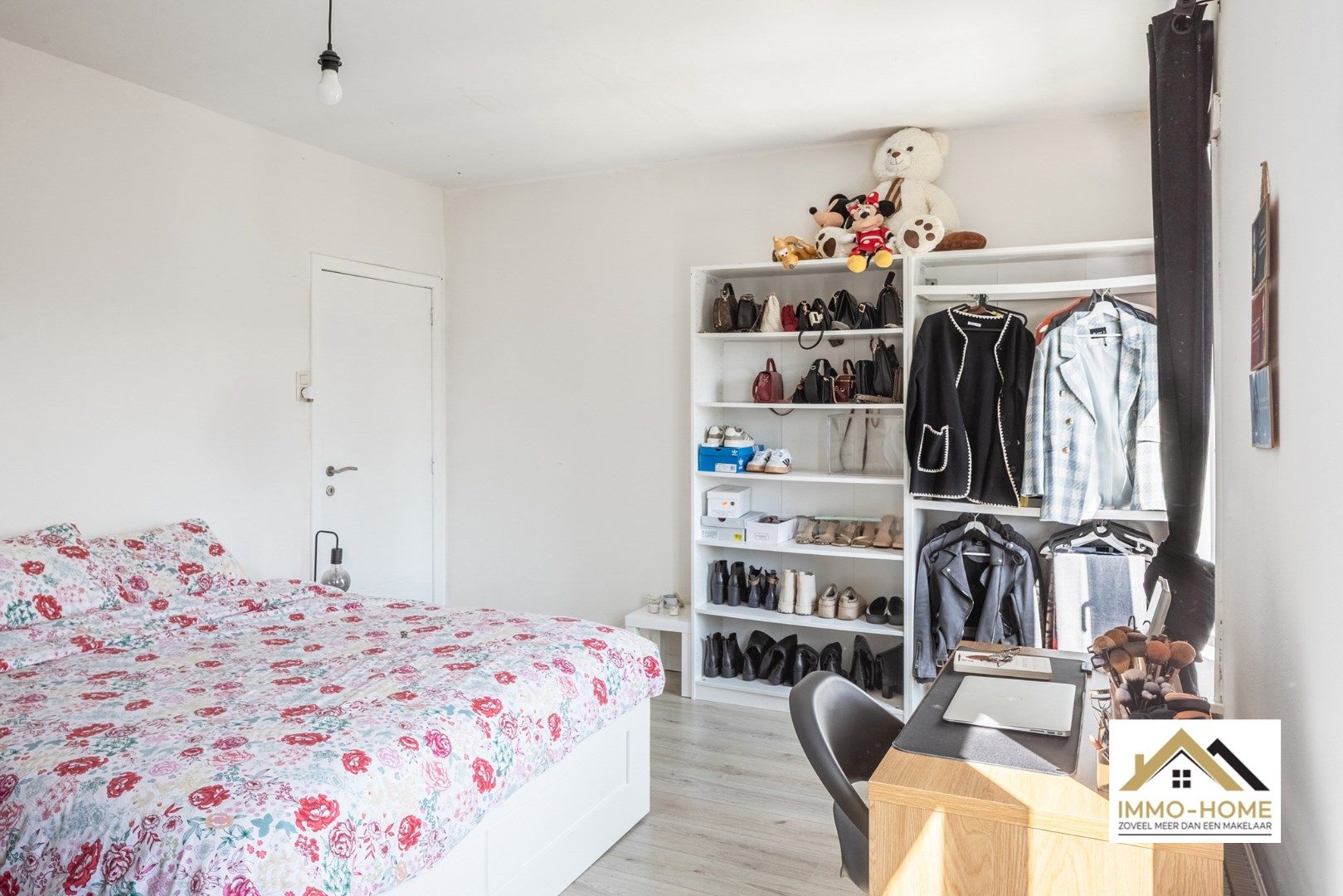 Perfect instapklare woning met ruime koer nabij centrum Gent foto 23