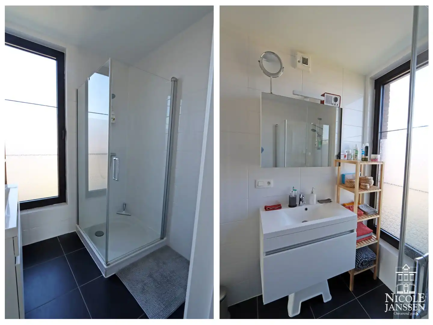 Mooie nieuwbouwwoning met twee slaapkamers, tuintje en carport in Grote-Brogel foto 6