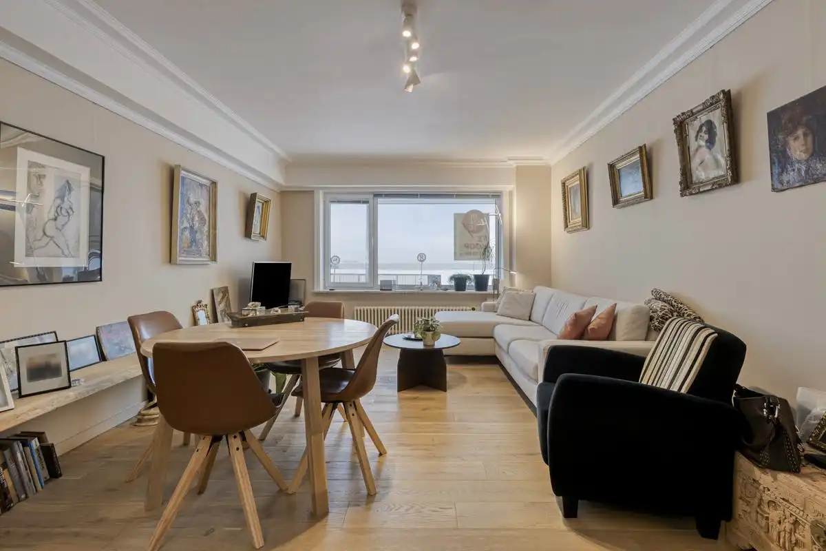 2 slaapkamer appartement te koop te Zeedijk-Duinbergen foto 2