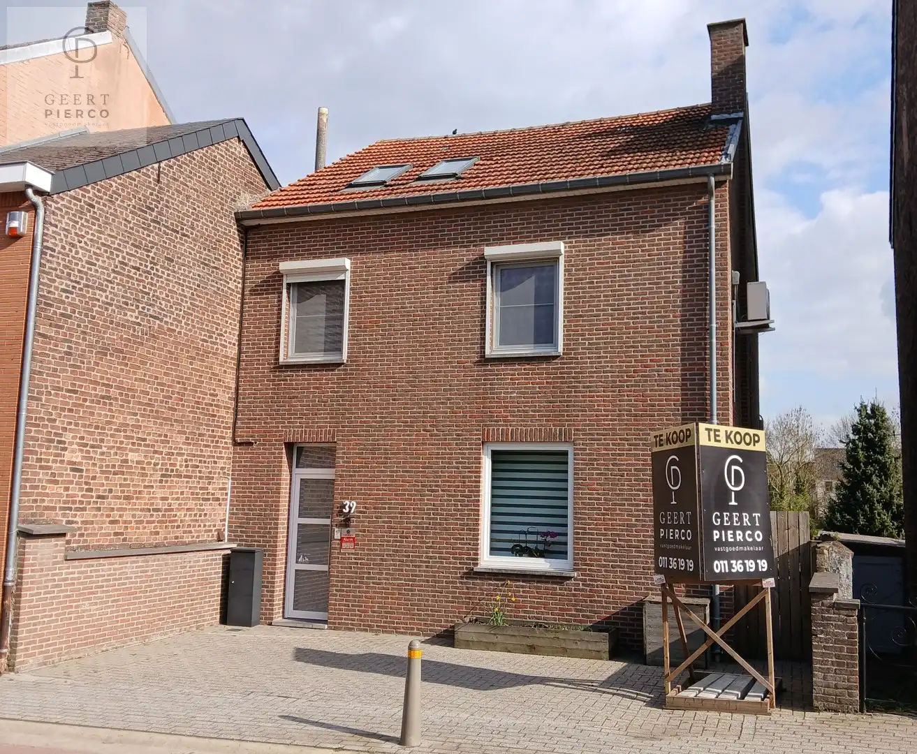 Huis te koop Overwindenstraat 39 - 3400 Landen