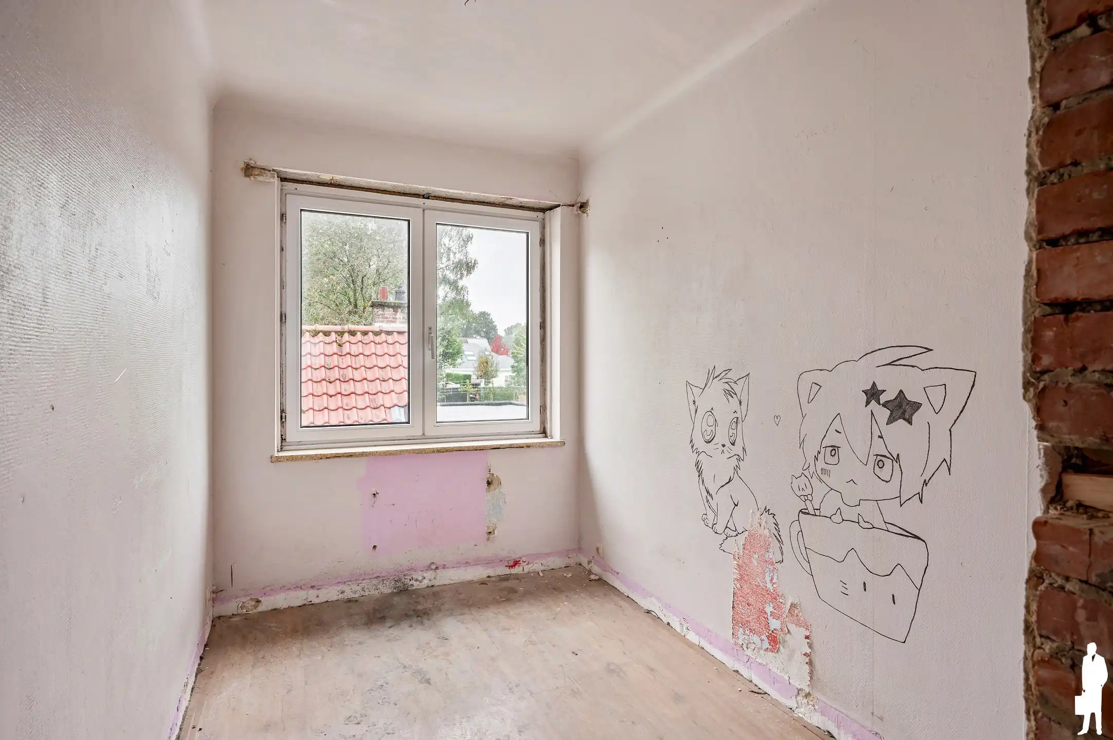 Te renoveren woning met 4 slaapkamers, tuin en bijgebouw in Kalmthout foto 13